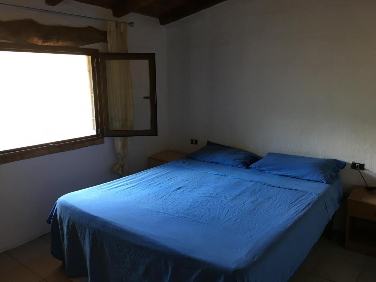 Casa Vacanza Tertenìa Exteriér fotografie