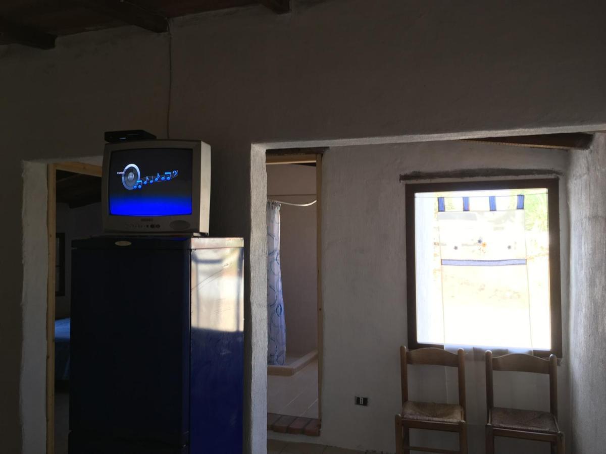 Casa Vacanza Tertenìa Exteriér fotografie