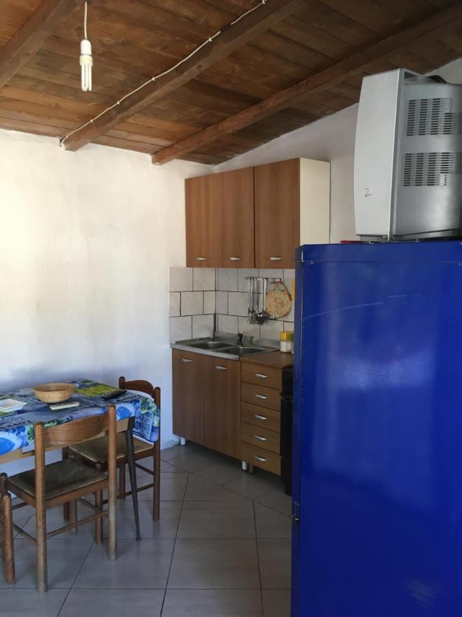 Casa Vacanza Tertenìa Exteriér fotografie