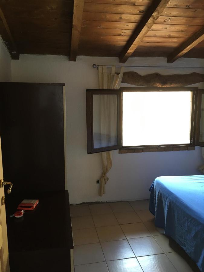 Casa Vacanza Tertenìa Exteriér fotografie