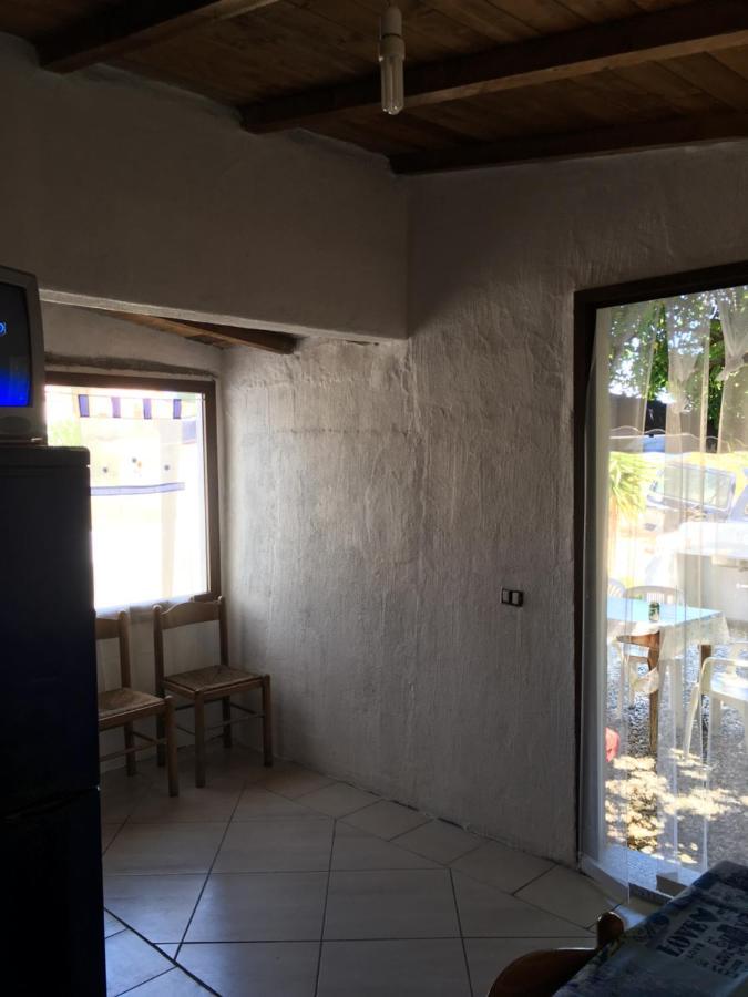 Casa Vacanza Tertenìa Exteriér fotografie