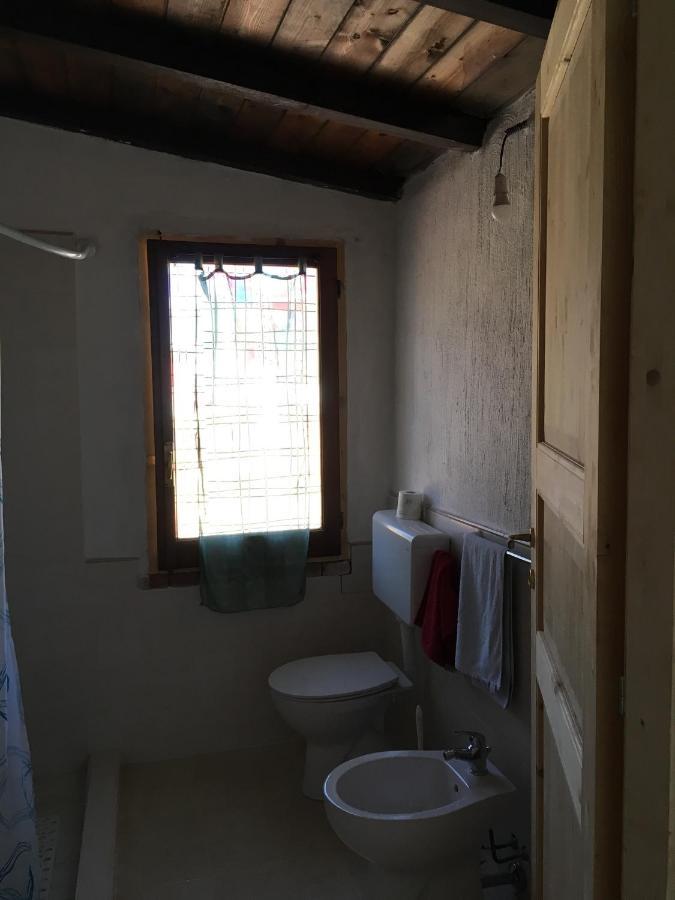 Casa Vacanza Tertenìa Exteriér fotografie